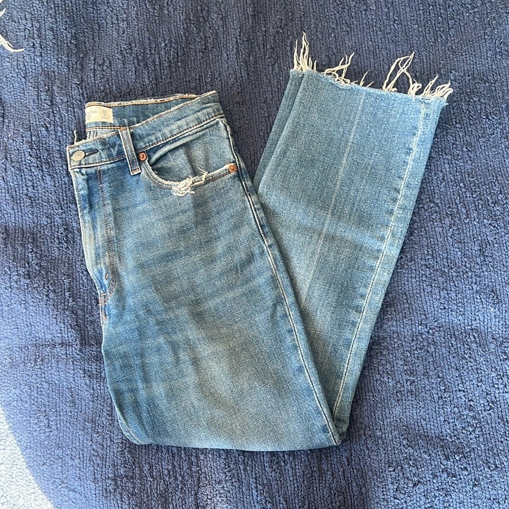 Abercrombie Denim Jeans